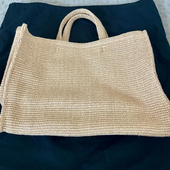 Givenchy Authentic Medium G-Tote Bag in Cotton - Picture 8 of 15